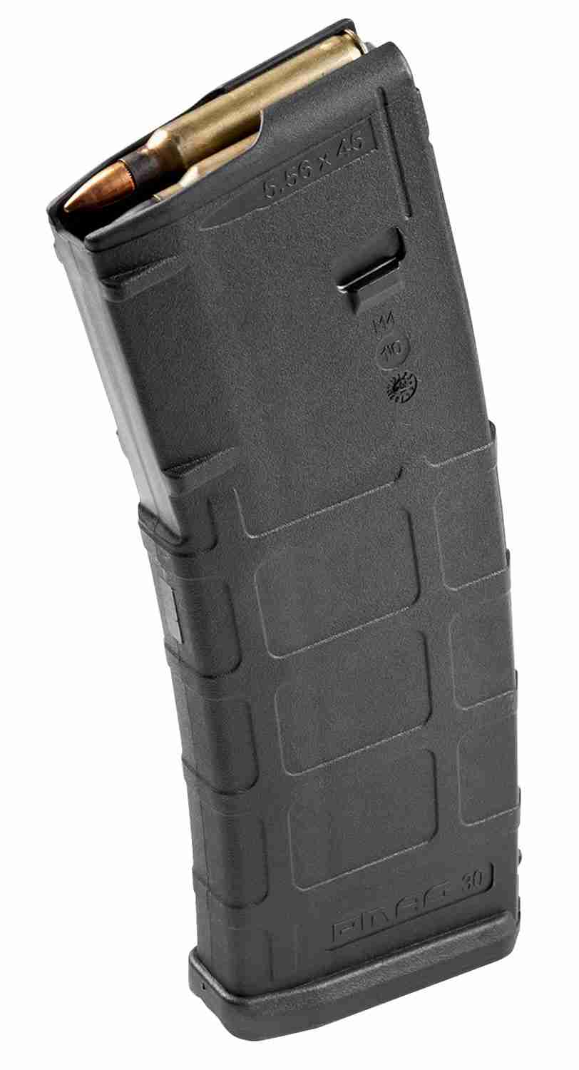 Magpul PMAG Windowless Gen M2 MOE, 5.56x45/.223rem, 30rd, Black