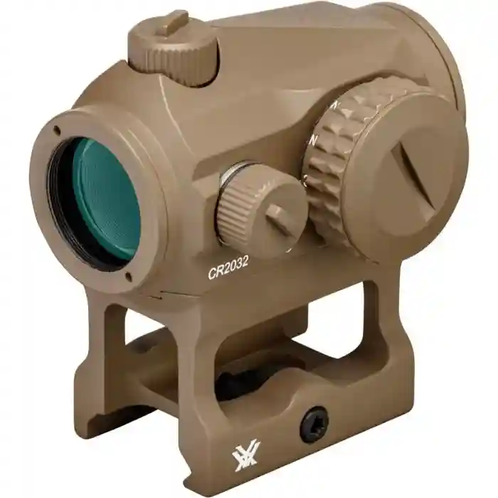 Vortex Crossfire 2 CF-RD2-T 2 MOA Red Dot, Tan - $99.99 and Free Shipping w code FREESHIP