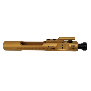 Faxon Firearms 5.56/300 BLK M16 Bolt Carrier Group - TiN (Gold) PVD