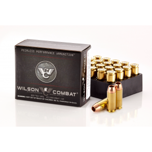 Wilson Combat 10MM | 140GR, BARNES TAC-XP, 20rd Bx