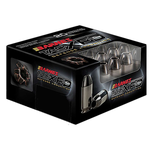 Barnes Bullets 21552 TAC-XPD  380 ACP 80 gr Barnes 20RD BOX
