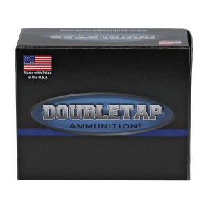 DOUBLETAP 9MM+P 147gr FMJ 20rd/BX