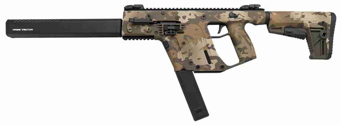 VECTOR CRB G2 10MM 16" MCF