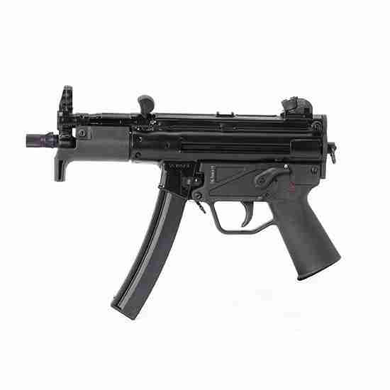 Zenith Firearms ZF5-P 9mm 5.8" 30+1 Black Pistol - Blem