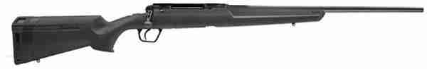 Savage 57238 Axis 308 Win 4+1 22" Matte Black Right Hand
