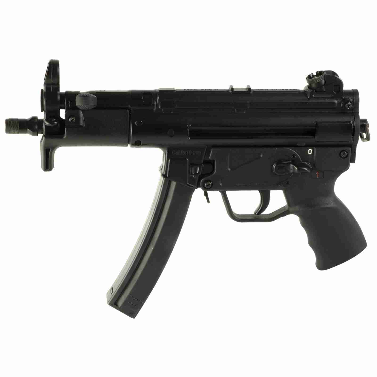 Century Arms AP5-P BASE 9MM 5.75" 30RD - $1,138.43 email for price