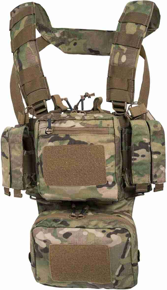 Helikon-Tex Range Line, Training Mini Rig - Multicam