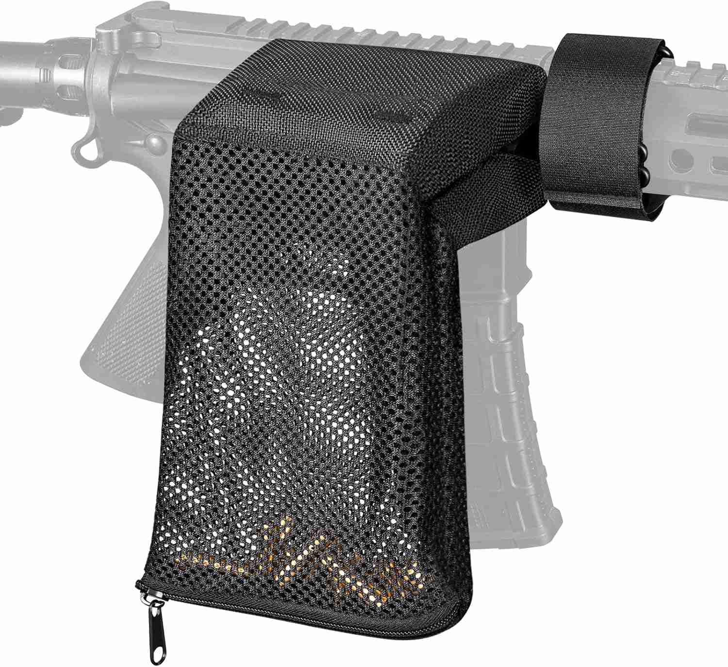 CVLIFE Brass Shell Catcher Tactical Cartridge Collector Mesh Heat Resistant Padded Mesh Brass Casing Catcher with Zippered Bottom Quick Release Brass Catcher
$6.99 w/code "BGAF7FKC"