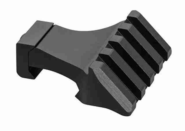 Vortex 45 Degree Red Dot Mount, Black, Low, 45RDM