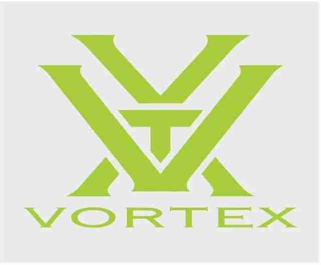 Vortex Large Window Decal, Toxic Green, DECAL-TGLG
