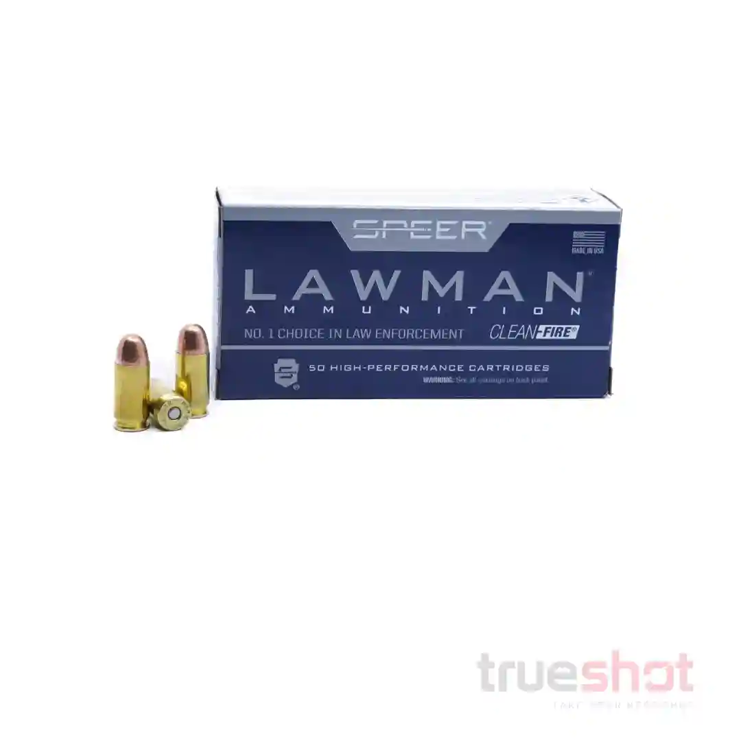Speer Lawman 45 ACP 230 Grain TMJ
