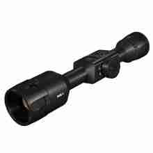 ATN ThOR 4 384 2-8x Smart Thermal Rifle Scope with camera, 18+ hrs Battery, Range Finder, Ballistic Calculator, WiFi and iOS and Android Apps