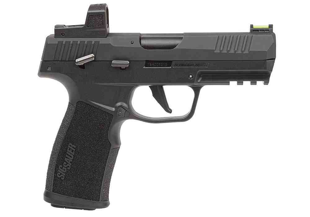 SIG SAUER P322 22LR ZERO ELITE 4" 20+1 PISTOL - $549.99 w Free Shipping
