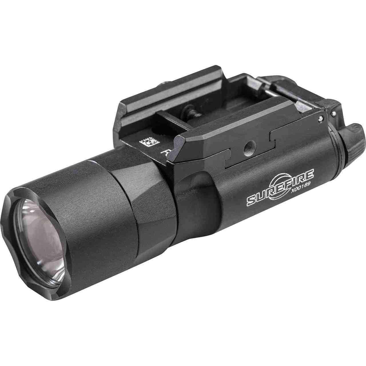 Surefire X300U-B, 1,000 Lumens LED, Black, Weapon Light - $239.35 email for price