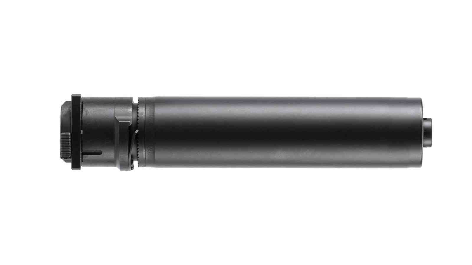B&T Rotex-X 5.56mm Suppressor w/ A2 Mount