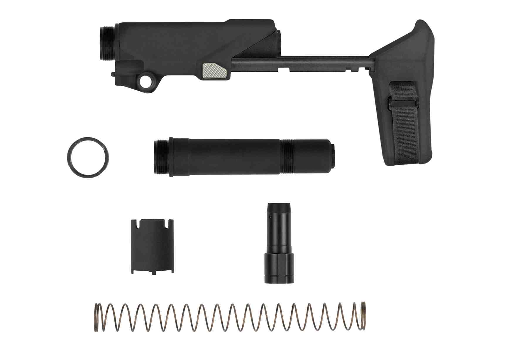 SB Tactical HBPDW Black 5.56/300BLK Honey Badger Brace - $188.88 add to cart