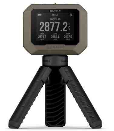Garmin Xero C1 Pro Chronograph - $499.99 email for price