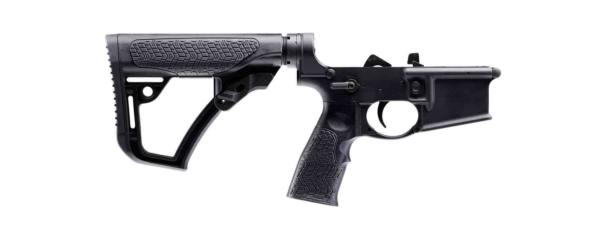 Daniel Defense DDM4 Lower Receiver Group - $479.99 add to cart