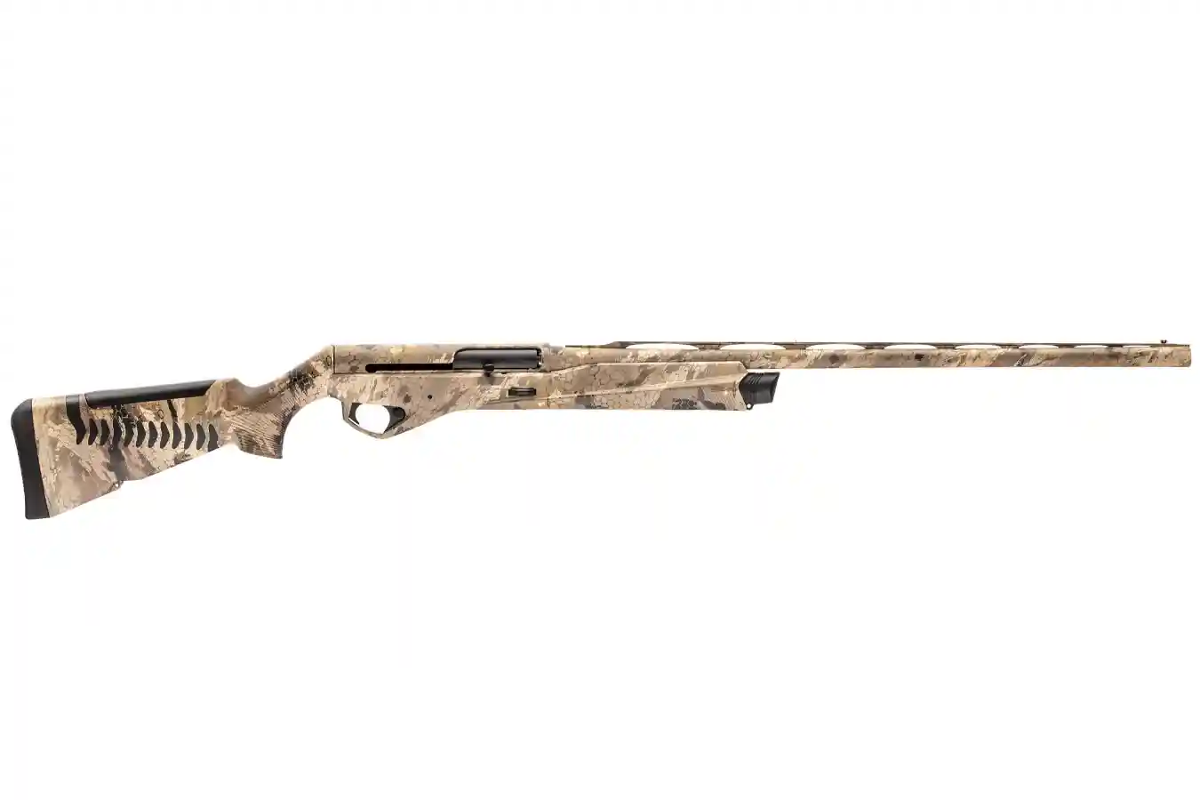Benelli Super Vinci 12-Gauge Semi-Auto Shotgun with Optifade Marsh Camo - Free case with code "Benelli"