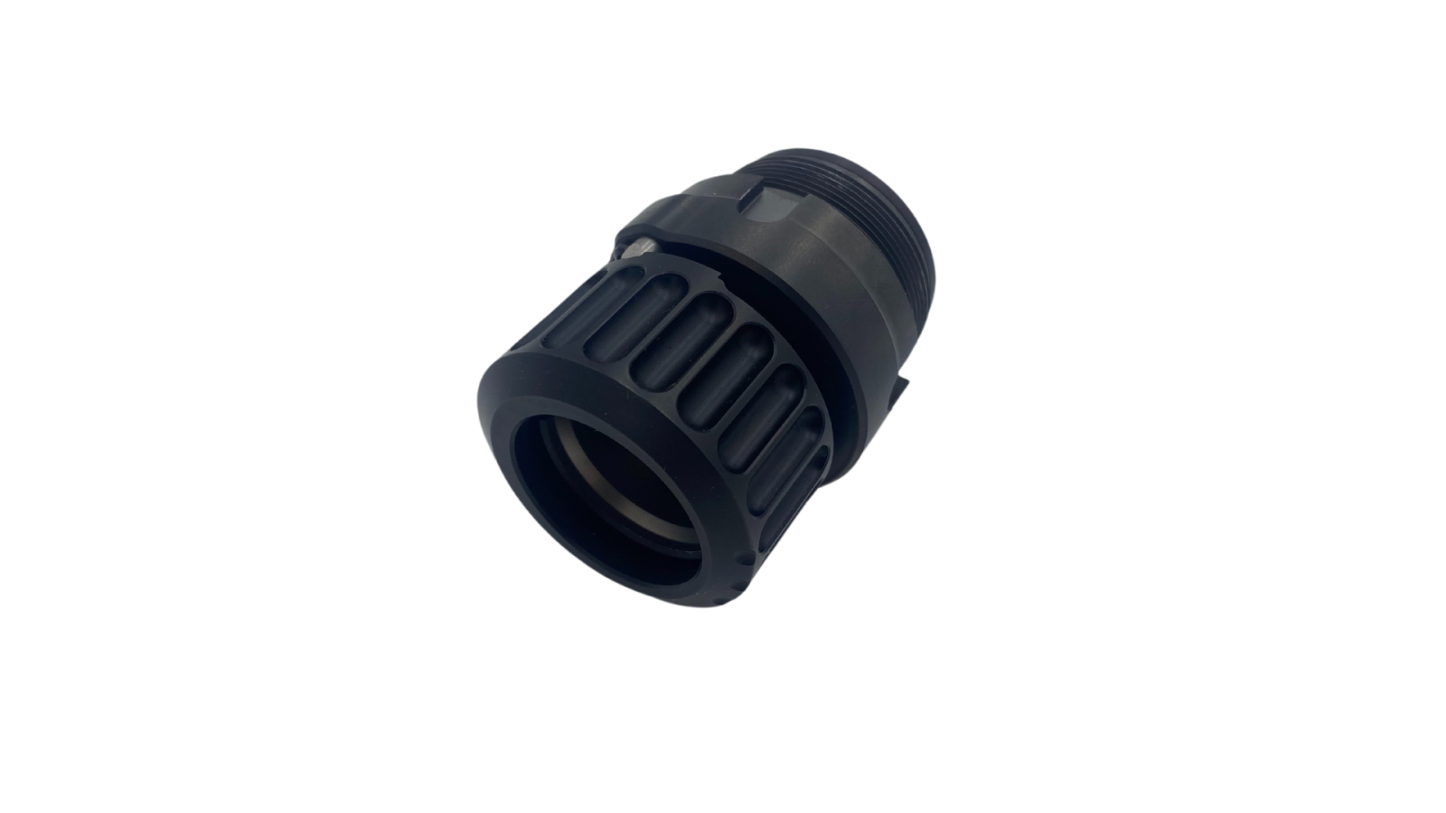 B&T SureFire 7.62mm Titanium HUB Adapter