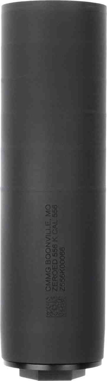 CMMG Zeroed 556K 5.56mm Suppressor
