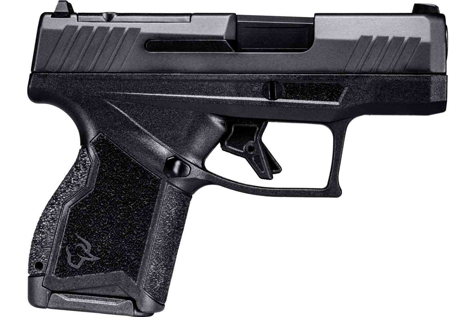 Taurus GX4 T.O.R.O. 9mm 3" 10 Round Black Micro Compact Pistol