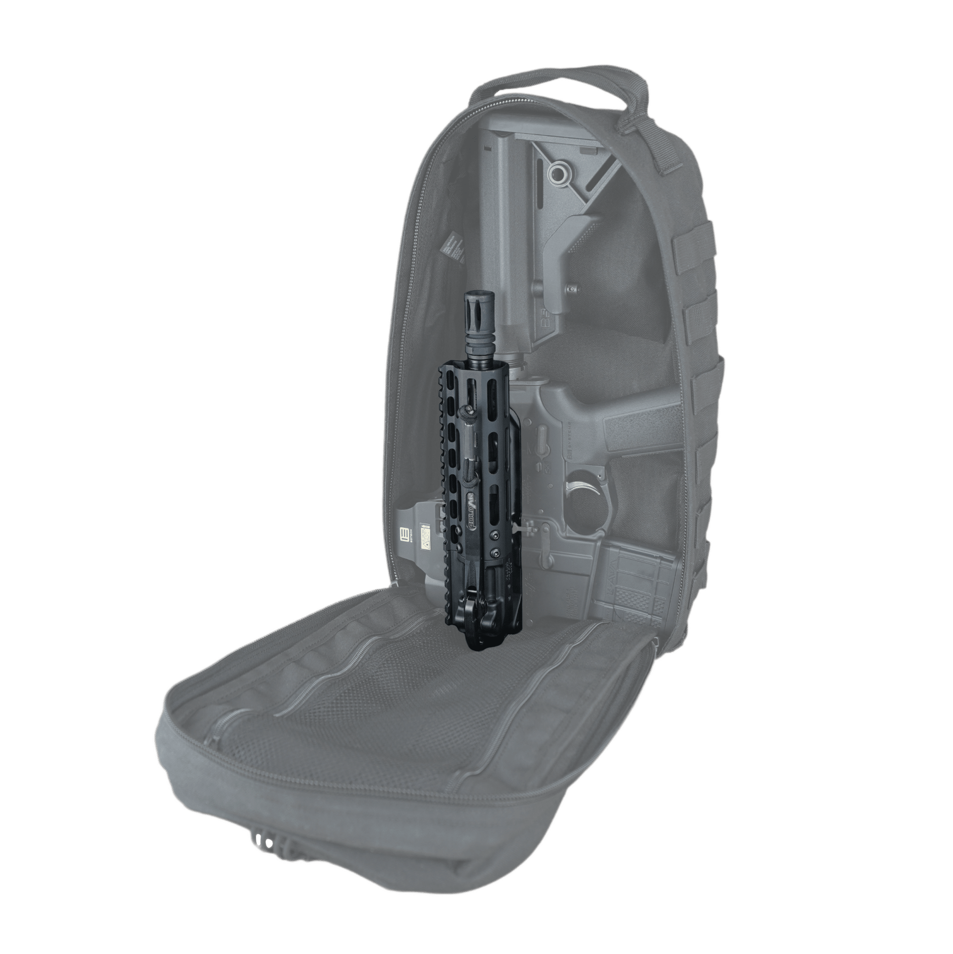 FoldAR MoBetta Complete Upper - 5.56 NATO