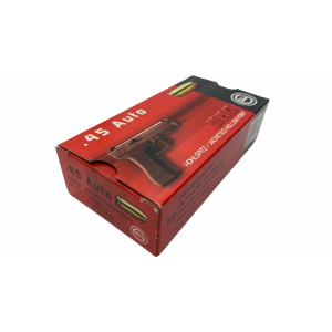 GECO .45 ACP 230 Gr Jacketed Hollow Point 50rds