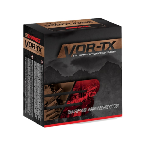 Barnes VOR-TX 9mm 115 Gr TAC-XP 20rd Box