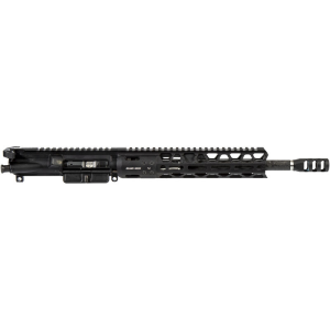 Adams Arms P3 AR-15 .300 Blackout 12.5 Barrel Optics Ready M-LOK Rail with BCG Black Complete Upper