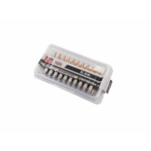 Veteran Ammo 5.56 62gr SCHP w/ NAS3 Cases, 20rd box/10 boxes per case