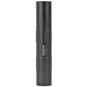 SilencerCo Octane 9 2.0 9mm Black Suppressor