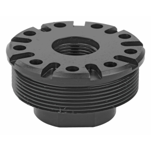 SilencerCo AC1415 Hybrid Direct Thread Mount 1/2x28 Stainless Steel