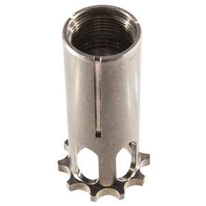 SilencerCo AC59 Osprey/Octane Piston .5x28XL 9mm Stainless Steel