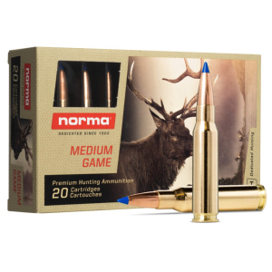 NORMA BONDSTRIKE 308 180gr Bonded Polymor Tip Centerfire Rifle Ammunition 20rd Box