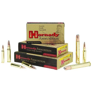 Hornady 8093 Custom  308 Win 150 gr SST 20 Box