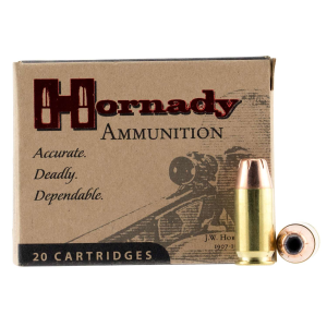 Hornady 9096 Custom  45 ACP +P 230 GR XTP Jacket Hollow Point 20 Bx/ 10 Cs