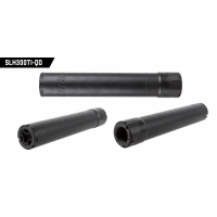 Sig Sauer SLH, .300BLK, Titanium, Clutch-Lok QD, Black, Suppressor