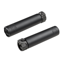 SureFire Socom556-SB2, 5.56cal, Black, Suppressor