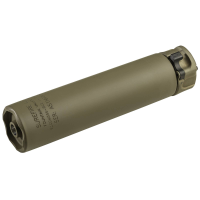 Surefire SOCOM556-RC2, 5.56mm, FDE, Suppressor