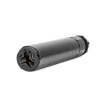 Griffin Armament, Dual-Lok OTB PSR 7, 7.62mm, Black, Suppressor