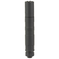 Rugged SurgeX, 7.62mm, Black, Suppressor