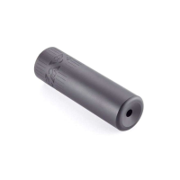 WHISPER TI 9MM SILENCER BLK