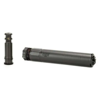 Griffin Armament, Dual-Lok OTB PSR 5, 5.56mm, Black, Suppressor