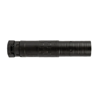 SilencerCo Omega 36M, .36cal, Suppressor