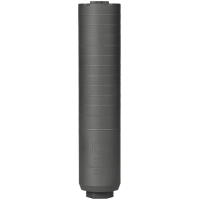 Q Thunder Chicken 7.62 Titanium Bead Blasted Suppressor