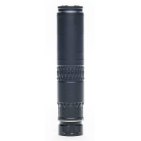 Rugged Alaskan360, .360cal, Black, Suppressor