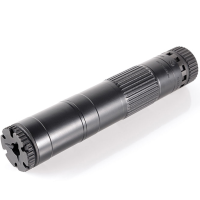 Dead Air Mojave 9, 9mm, Black, Suppressor