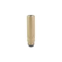 DEAD AIR NOMAD TI XC 7.62MM XENO FDE 7/9.7OZ