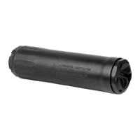 HUXWRX Ventum 762, 7.62mm, Suppressor